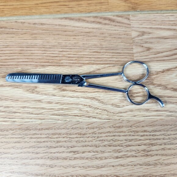 Sears Chrome 2072 Thinning Shears Germany 6.5 Inches Stainless Steel - Picture 1 of 6